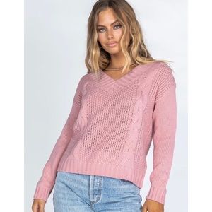 Princess Polly Tracy Sweater
